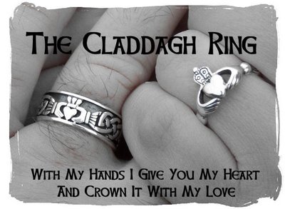 History of the irish wedding ring